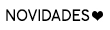Novidades