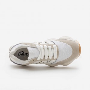 Tênis Chunky com Sola Esportiva Branco