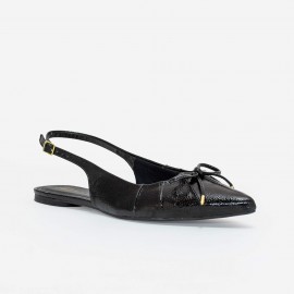 Chanel em Verniz  Delicado Preto