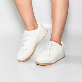 Tênis Casual Retrô Branco